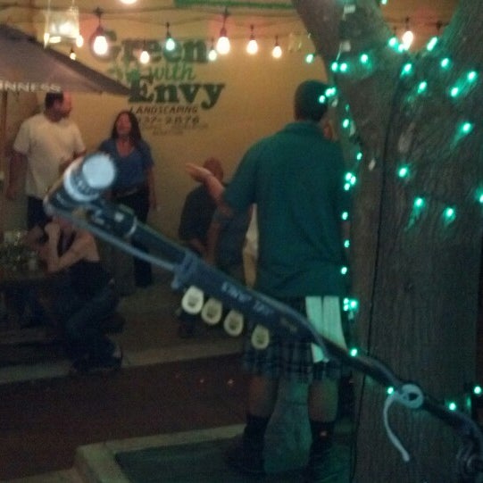 Photo taken at Pappy McGregor&#39;s Pub &amp; Grill by Joel J. on 9/8/2013