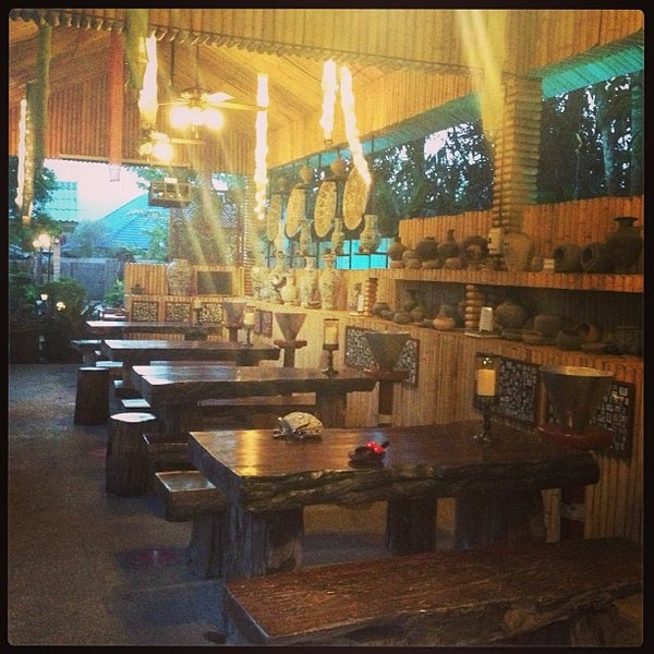 Bonsai Restaurant เมืองภูเก็ต, ภูเก็ต