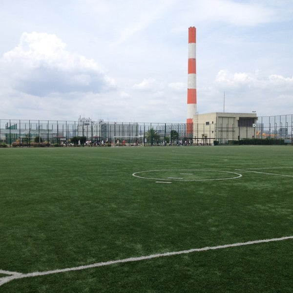 新砂運動場 江東区 東京都