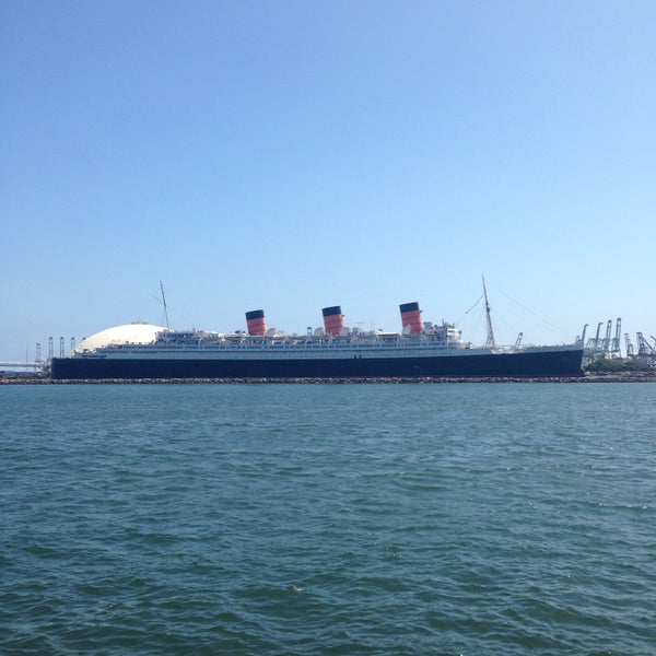 Foto scattata a The Queen Mary da Rhea 🌺 P. il 7/5/2015