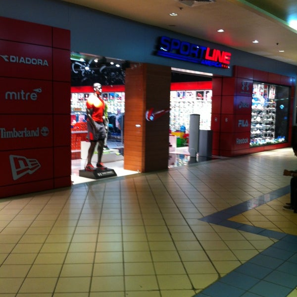 Tienda fila en megaplaza hot sale