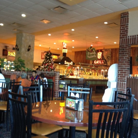 Sirloin Stockade Buffet