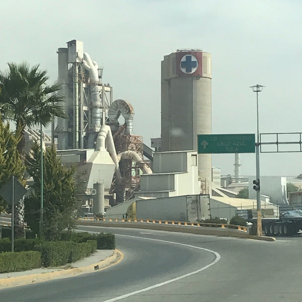 Ciudad Cooperativa Cruz Azul Viajes y transporte