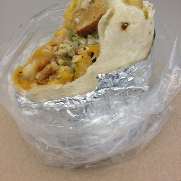 Big City Burrito (Now Closed) Burrito Restaurant in Boulder