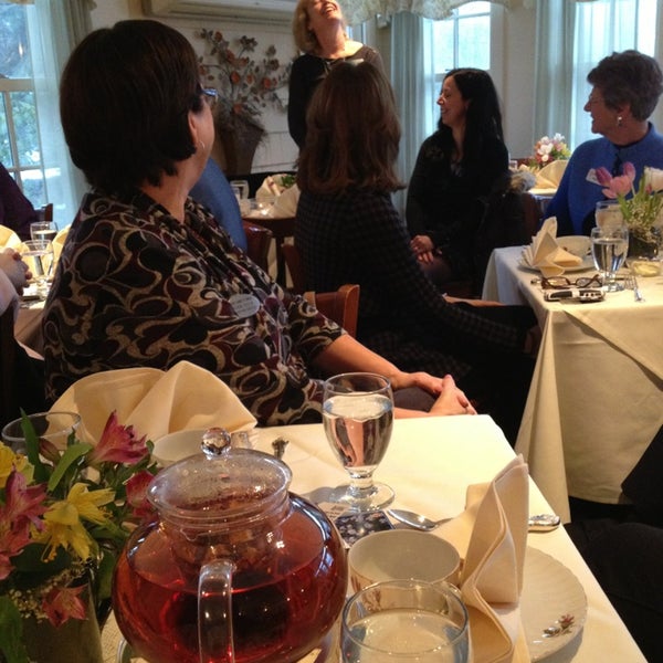 Photos at Wenham Tea House Wenham, MA