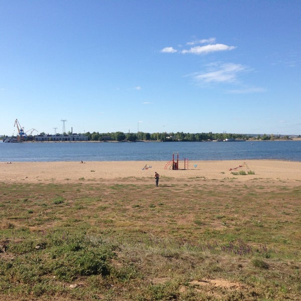 Балаково пляжи