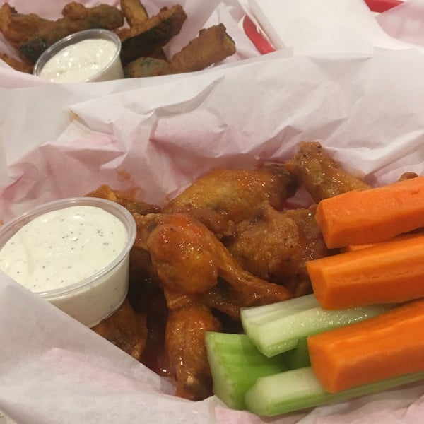 Photos at Hot Wings Cafe 7 tips from 182 visitors