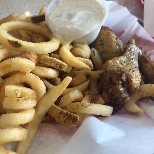 Photos at Hot Wings Cafe 7 tips from 182 visitors