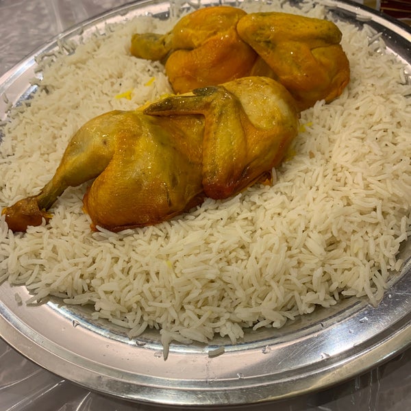 Foto scattata a Al Seddah Restaurants da Aziz .. il 9/6/2020