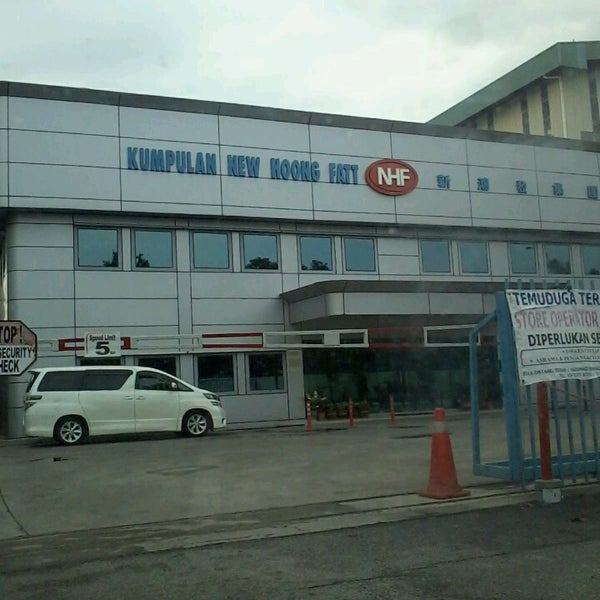 Photos At New Hoong Fatt Holding Berhad Klang Selangor