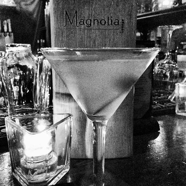 Photo taken at Magnolia Lounge by John E. on 11/21/2013