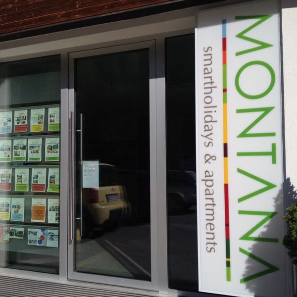 4/17/2014にAnne M.がAgenzia Immobiliare Turistica Montanaで撮った写真