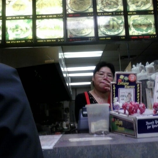 Amazing Wok II Chinese Restaurant in Cleveland Heights