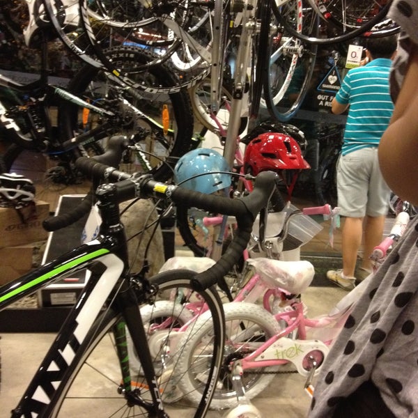 Bikecology Bicycle Store in Cebu City