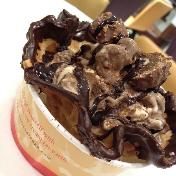 Крем Fudge