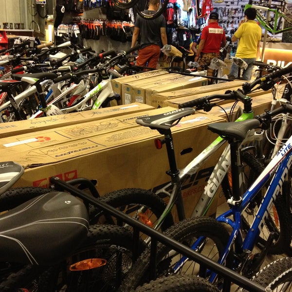 Bikecology Bicycle Store in Cebu City