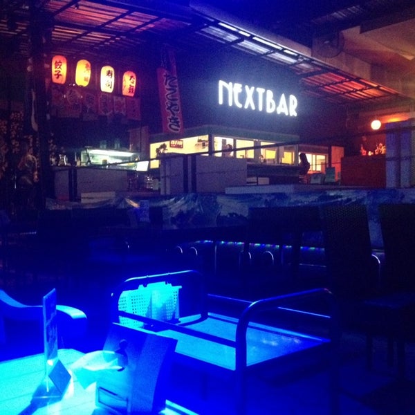 Next bar. Next bar