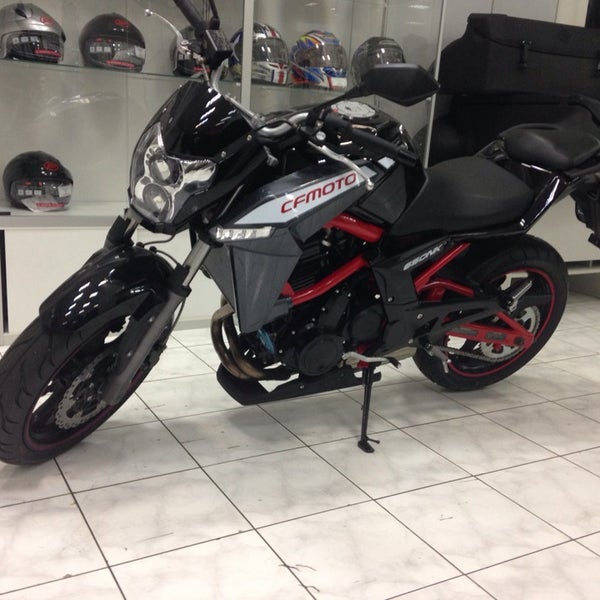 Kawasaki центр