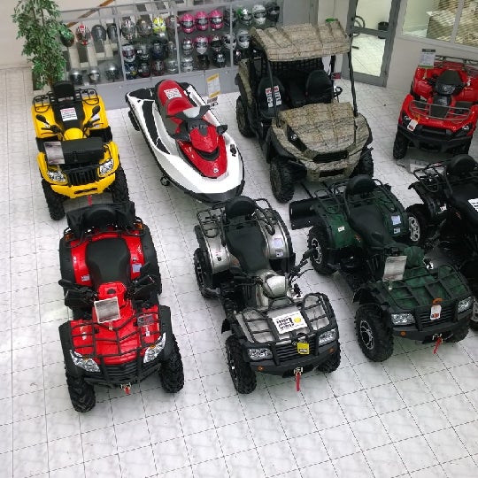 Kawasaki центр