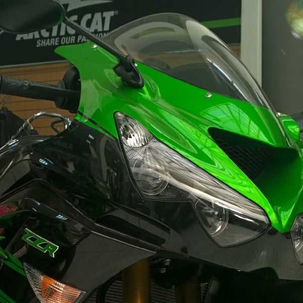 Kawasaki центр