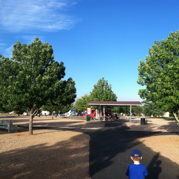 Len Roberts Park Park in Sierra Vista