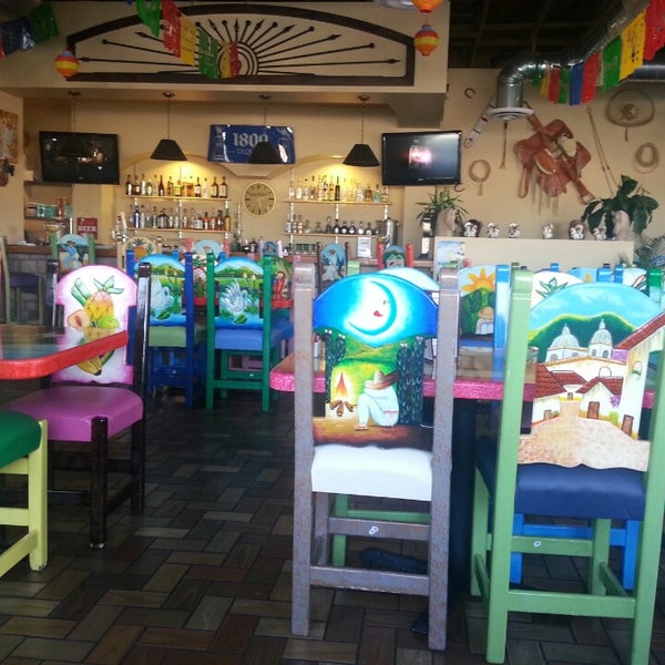 Photo taken at Anaya&#39;s Fresh Mexican Restaurant by April R. on 4/6/2013