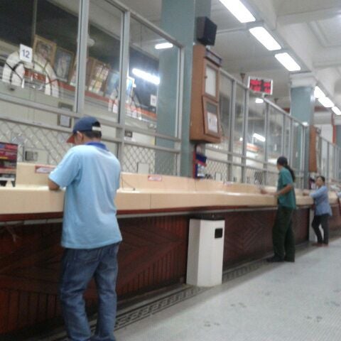 Foto Di Pejabat Pos Besar Kuching Kantor Pos Di Kuching