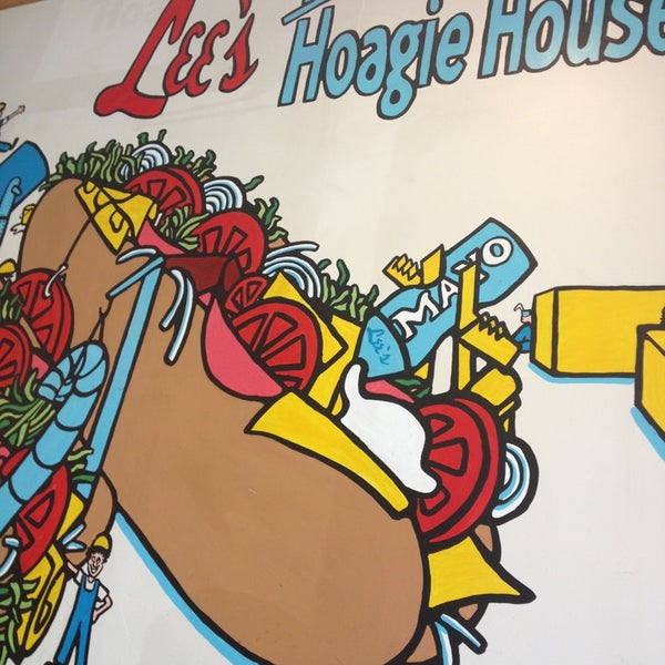 Lee's Hoagie House - Abington, PA