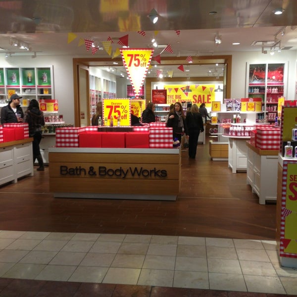 Bath & Body Works Distribution Center