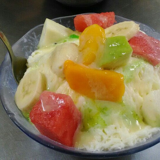 福泉水果雪花冰