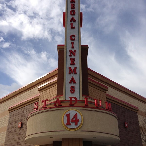 Regal Cinemas River Ridge 14 - 11 tips from 1484 visitors