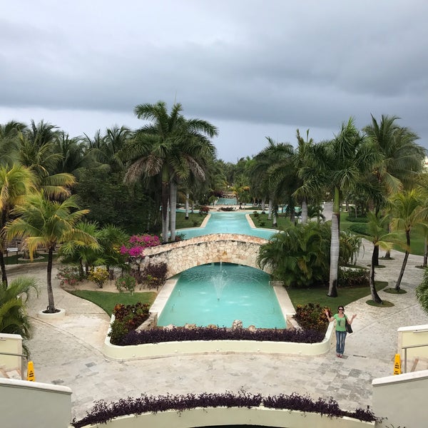 Das Foto wurde bei El Dorado Royale Spa Resort Riviera Maya von Warren C. am 4/20/2017 aufgenommen