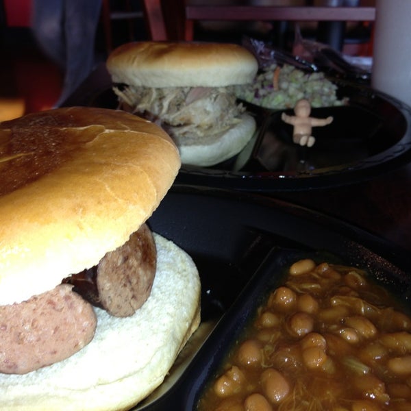 Bats BBQ (Now Closed) - BBQ Joint