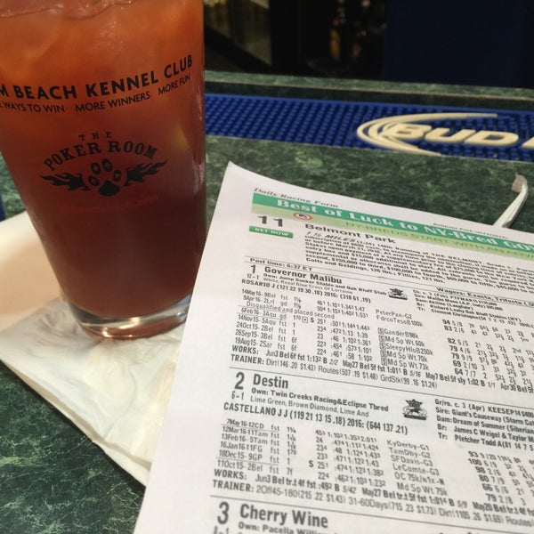Palm Beach Kennel Club Poker Room Palm Beach Kennel Club Poker Room
