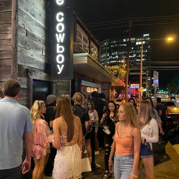 Concrete Cowboy - Bar in Austin