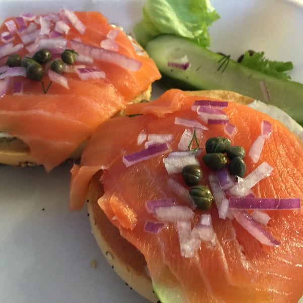 Bagels With Deli 31 tips