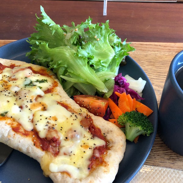 O Ba Sh Cafe オーバッシュカフェ Cafe