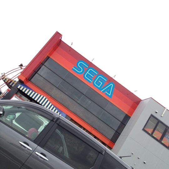 アミューズメントプレイス ギミックセガ 藤崎599 12