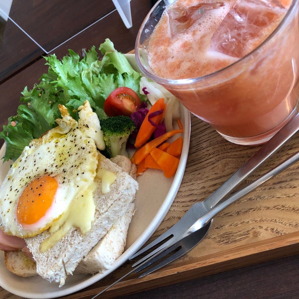 O Ba Sh Cafe オーバッシュカフェ Cafe