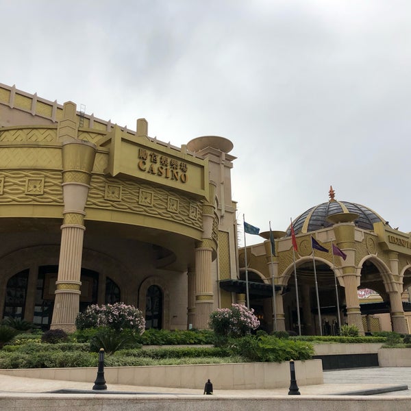 Macau Palace (Floating Casino) - O que saber antes de ir