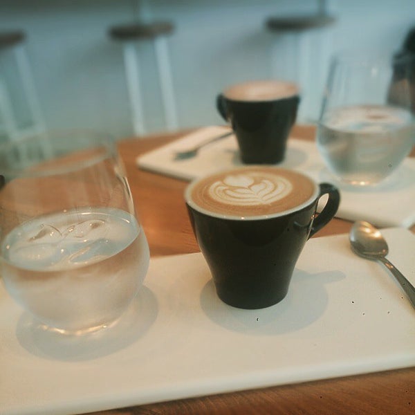 6/6/2015にJuletta .がCompound Coffee Co.で撮った写真