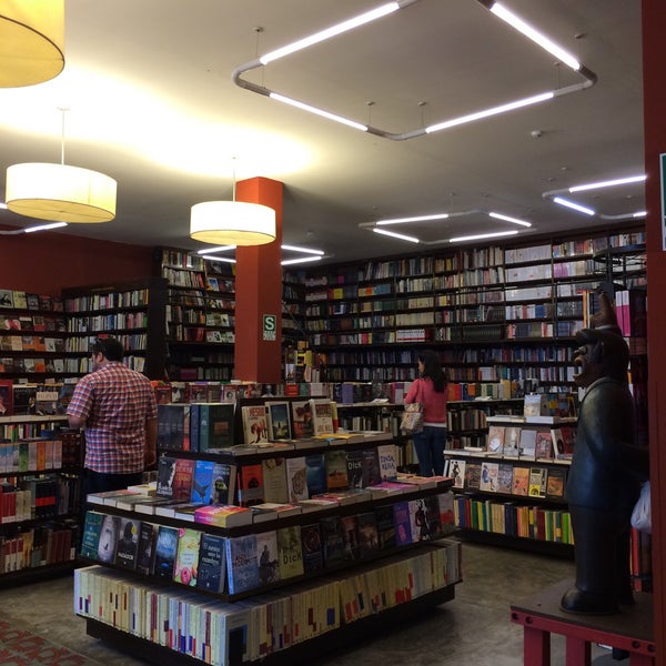 Photo prise au Librería El Virrey par Bernardo le5/3/2015