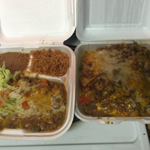 Fajita Express Mexican Grill Far West Side San Antonio, TX