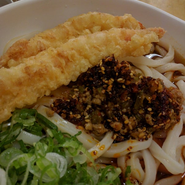 5/16/2017에 howard w.님이 U:DON Fresh Japanese Noodle Station에서 찍은 사진
