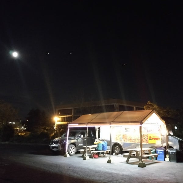 Taqueria La Pasadita Food Truck In Northgate