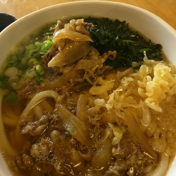 9/7/2016에 howard w.님이 U:DON Fresh Japanese Noodle Station에서 찍은 사진