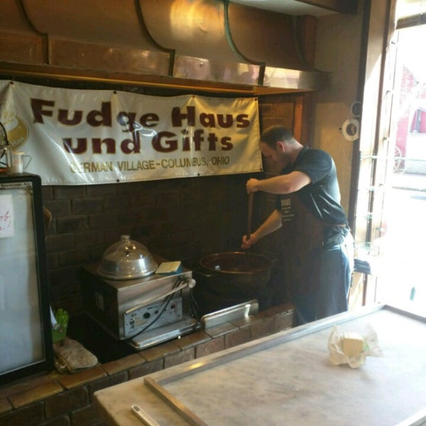 Photos at Schmidt's Fudge Haus Candy Store