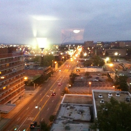 DoubleTree by Hilton Hotel Birmingham Hotel in Five Points South