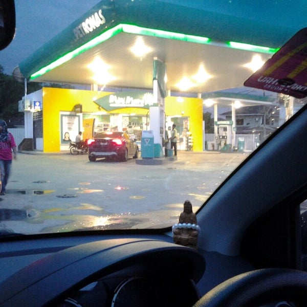 Simpang Pulai Petronas 2 Tips