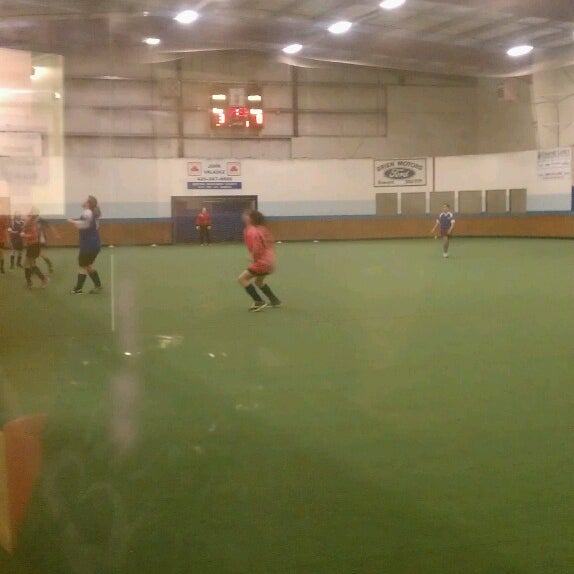 Everett Indoor Soccer Arena Soccer Stadium in Everett